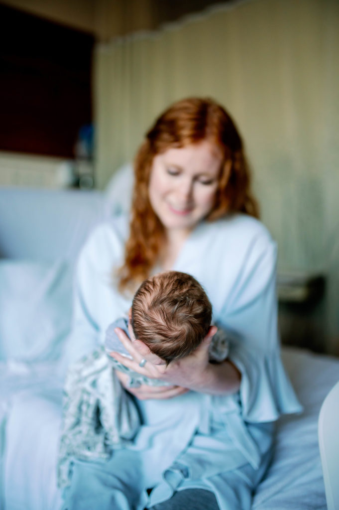 mother and newborn fort worth fresh 48 session
