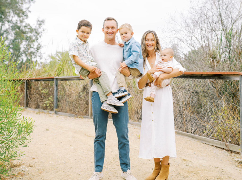 Family portraits capturing laughter and connection in Fort Worth.
